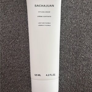 Sachajuan Hair Styling Cream 125mL